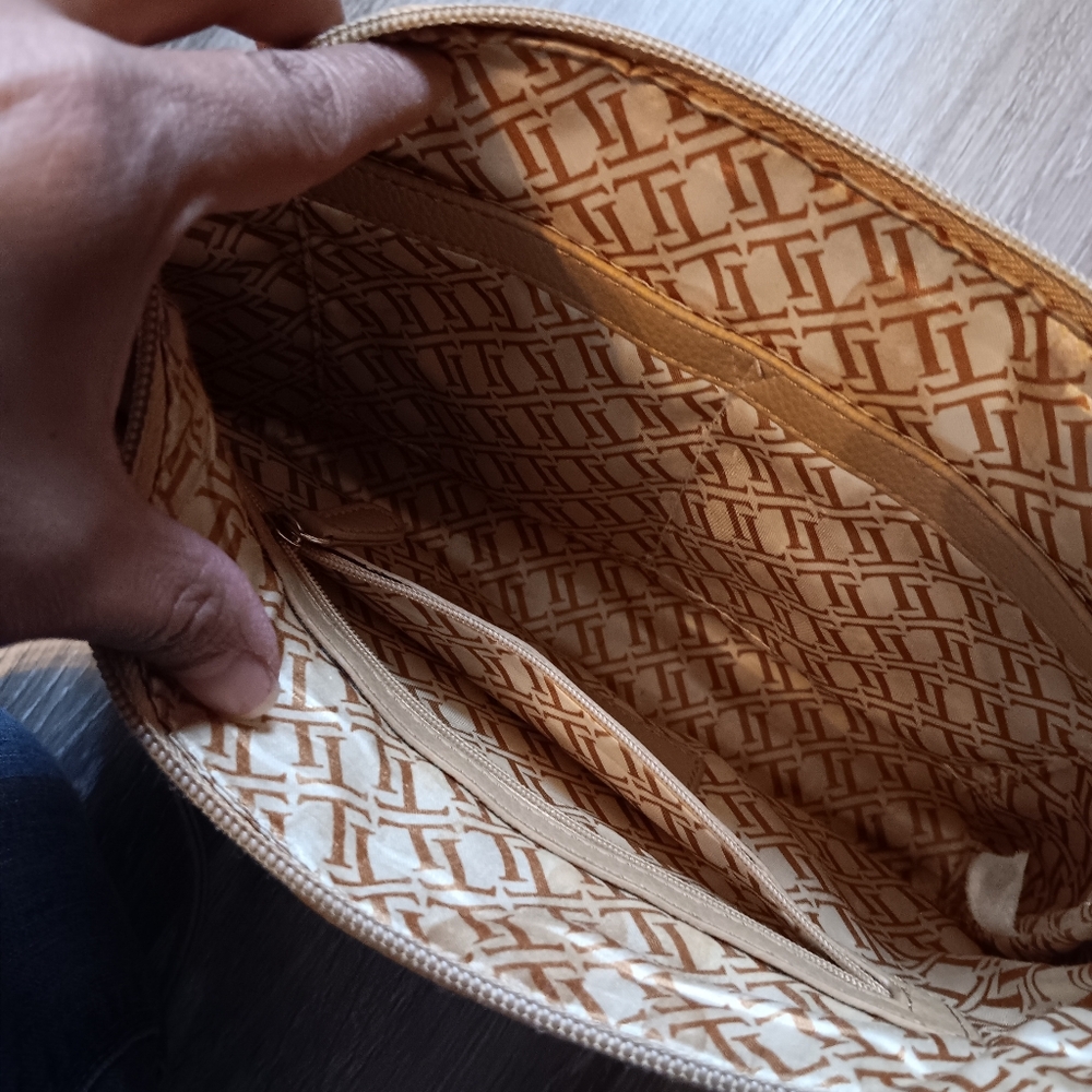 Tan Crossbody Bag - Picture 5 of 6